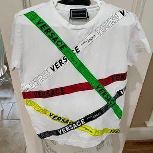 Boys Toddler Versace T-Shirt